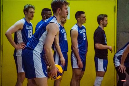 Université de Montréal (2) vs Université Sherbrooke (3)