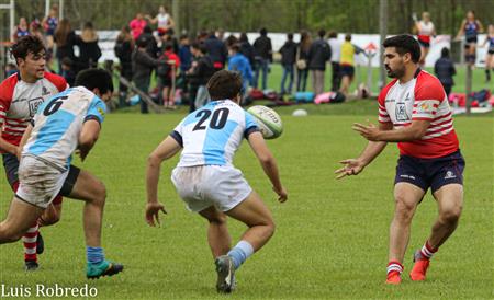 Areco Rugby Club vs Centro Naval