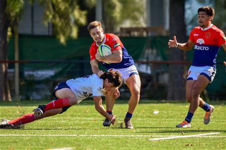 ADF VS PUEYRREDON - URBA - PRE A