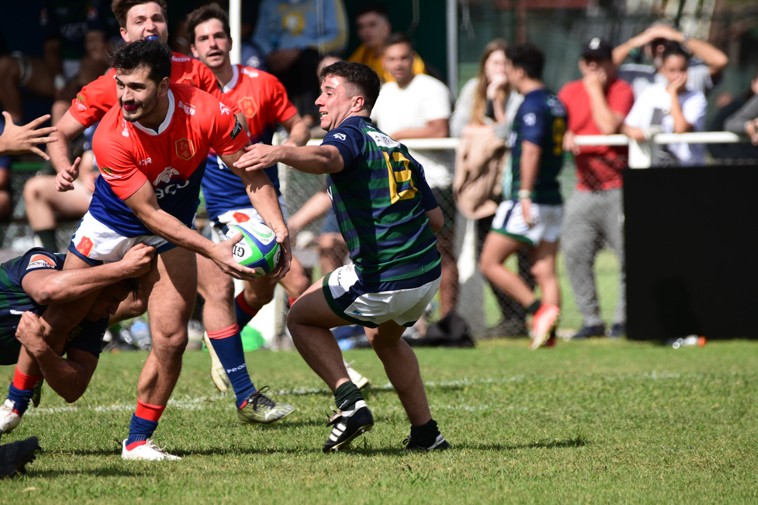  Club San Cirano - Asociación Deportiva Francesa - Rugby - San Cirano (43) vs (21) Deportiva Francesa - Inter - URBA 2022 (#CSCvsADF2022Inter) Photo by: Ignacio Pousa | Siuxy Sports 2022-03-26