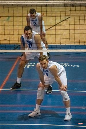 Université de Montréal (3) vs Université Laval (2)