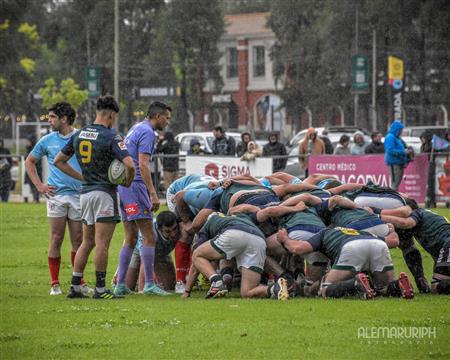 URBA - 1A - San Patricio (36) vs (24) San Cirano