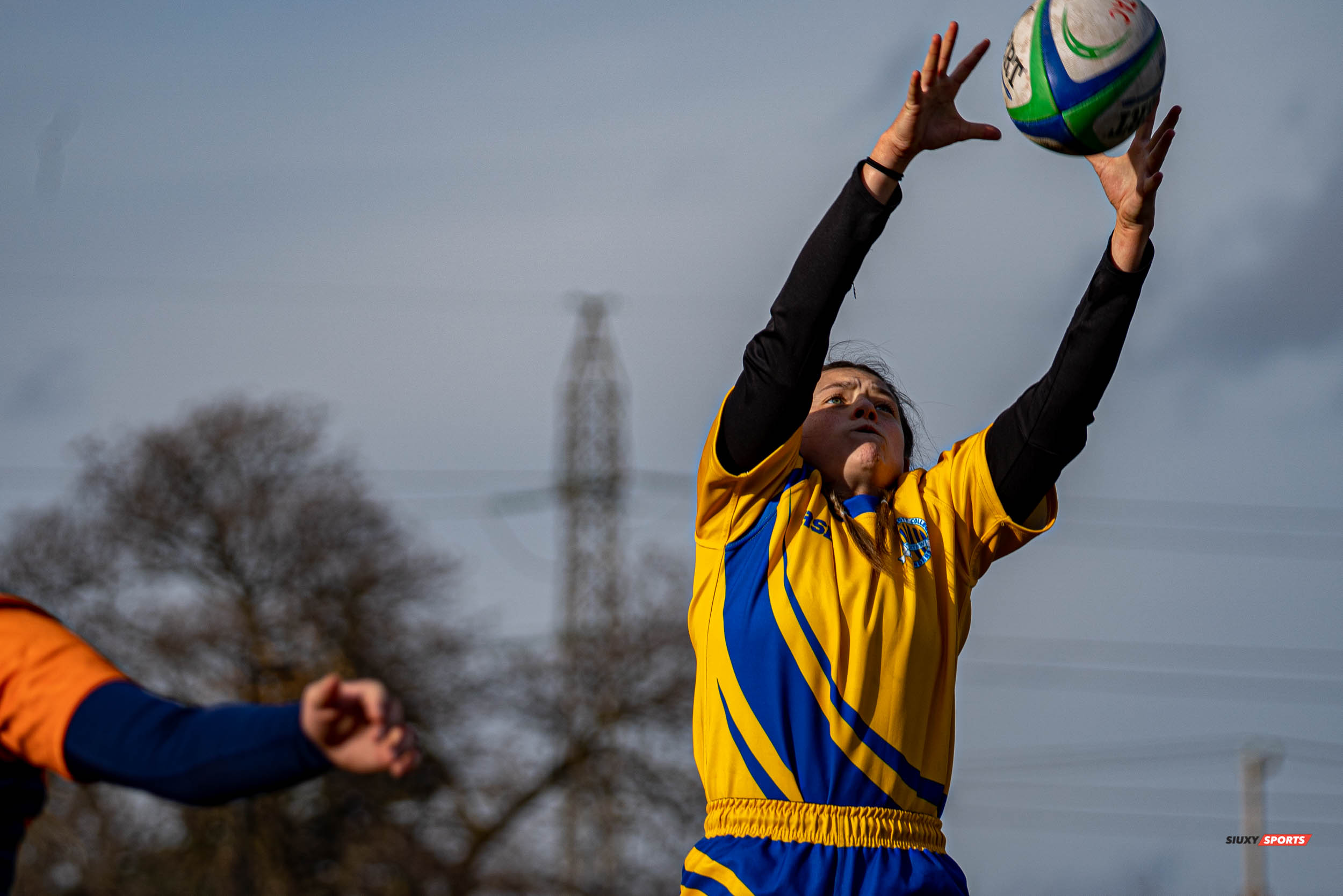  College John Abbott -  - Rugby -  (#JACvsALfinalsRugbyW) Photo by:  | Siuxy Sports 2021-11-14