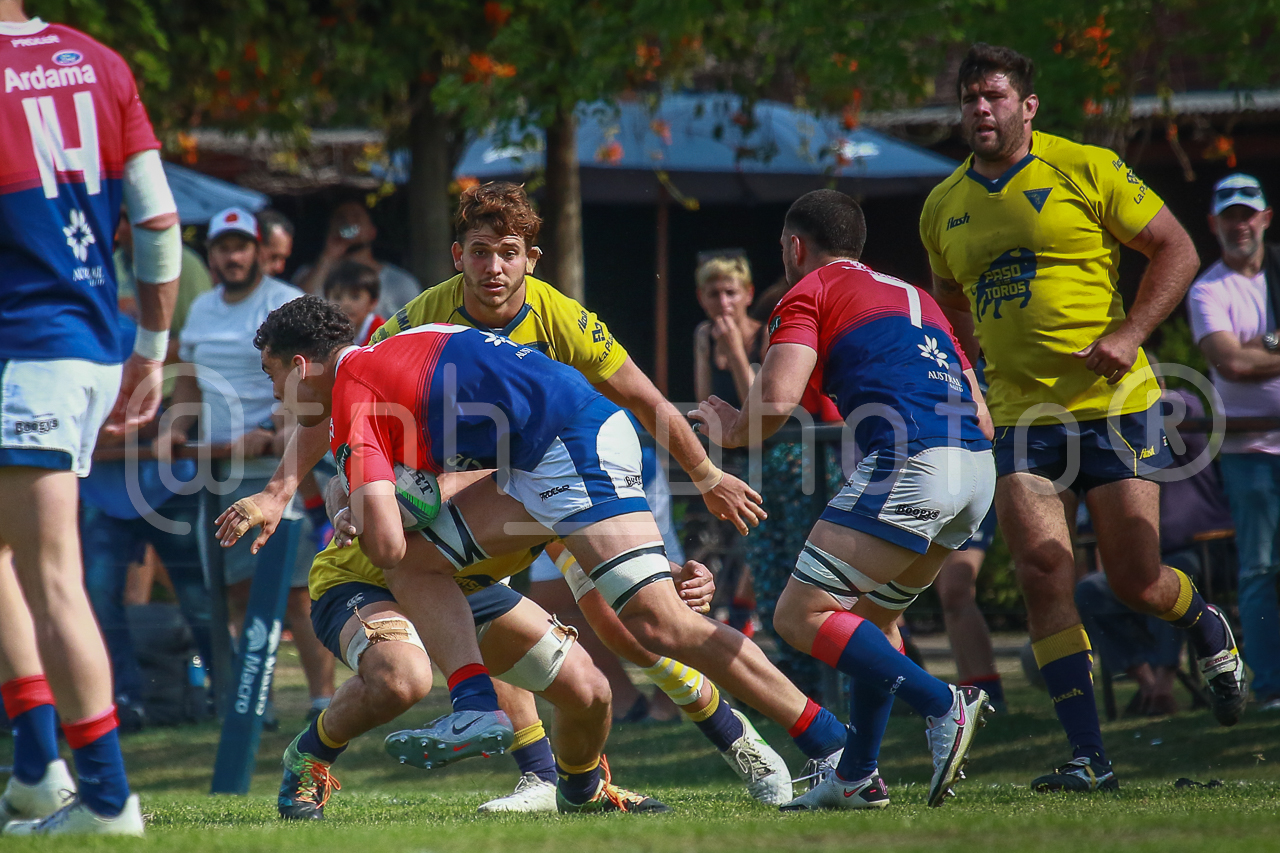  Asociación Deportiva Francesa - La Plata Rugby Club - Rugby - URBA 1A - Deportiva Francesa (28) vs (21) La Plata (#URBAADFLaPlata2022) Photo by: Alan Roy Bahamonde | Siuxy Sports 2022-10-01