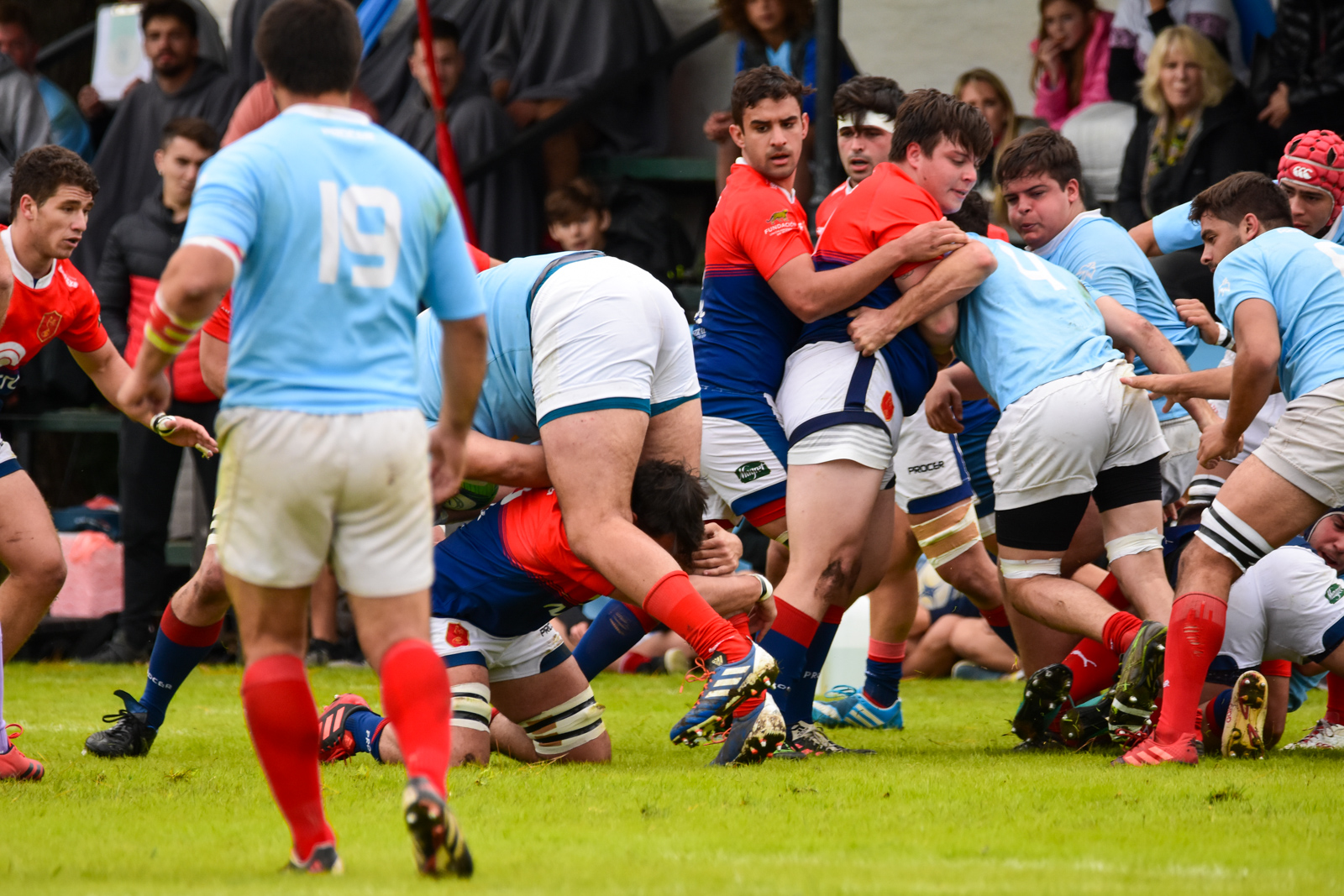 Luca RAFFAELLI -  San Patricio - Asociación Deportiva Francesa - Rugby - San Patricio  VS Deportiva Francesa - URBA -  Inter & PreInter (#SanPatricioADF-URBAinter2022) Photo by: Ignacio Pousa | Siuxy Sports 2022-04-30