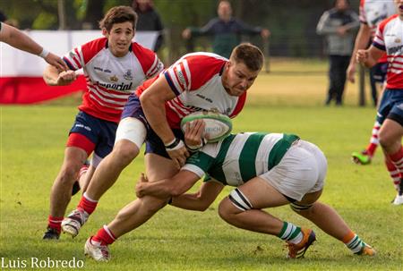 Areco Rugby vs Brandans 