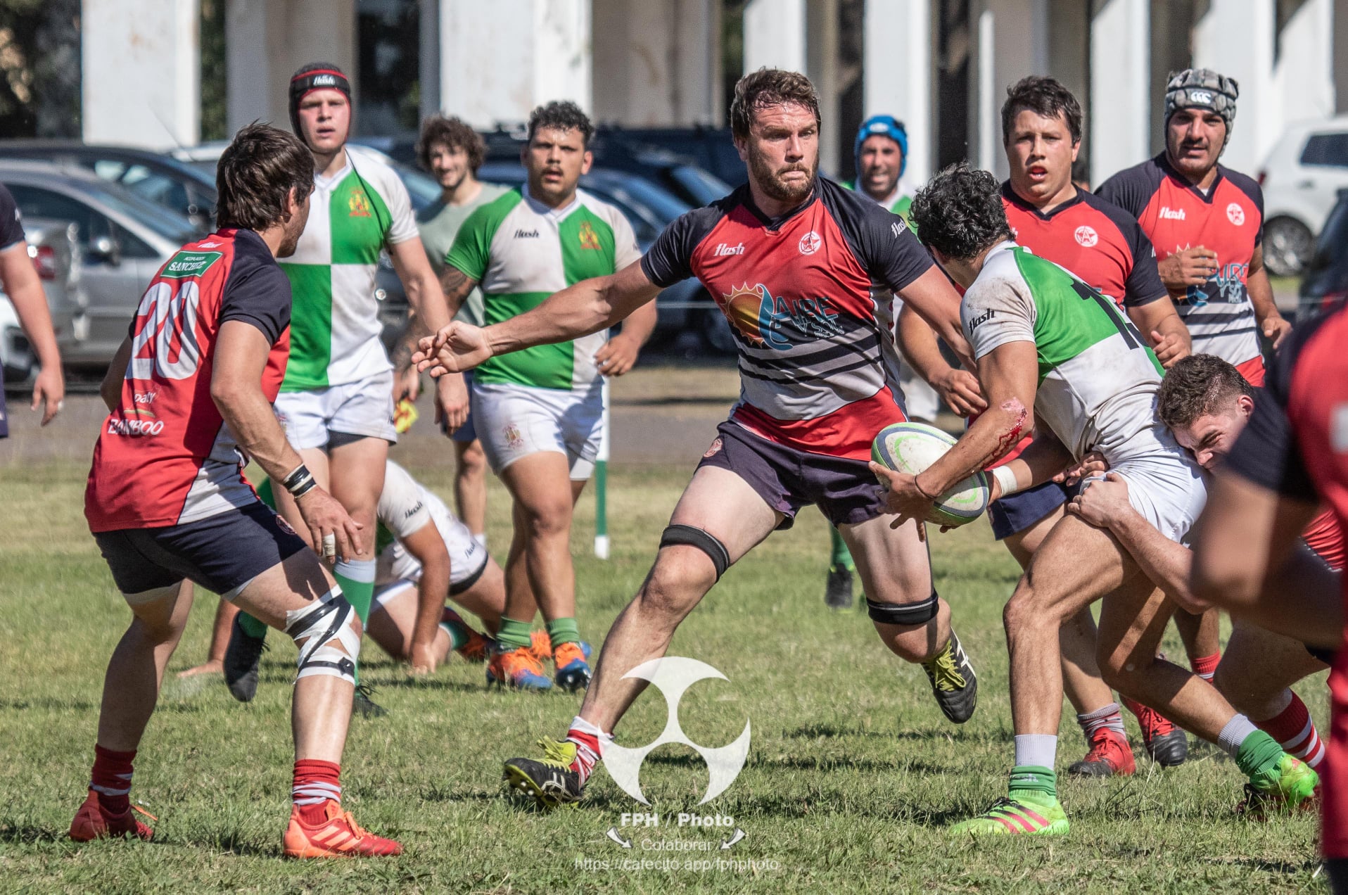  Club La Salle - Club Atlético Chascomús - Rugby - La Salle vs Atletico Chascomus - URBA (#LSalleRvsCAChasc2021oct) Photo by: Alan Roy Bahamonde | Siuxy Sports 2021-10-30