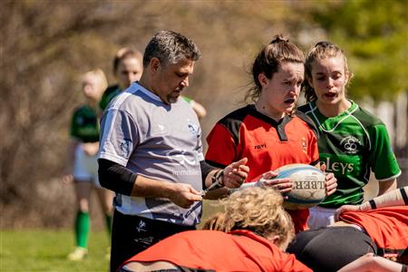 BEACONSFIELD RFC VS MTL IRISH RFC (F) REEL 3/3