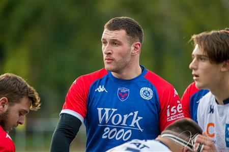 ESPOIRS FCG (17) vs UBB (25)