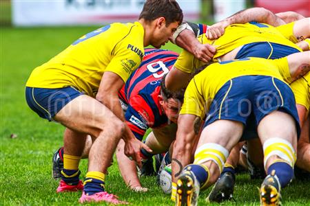 Curupayti (5) vs (50) La Plata - URBA Primera A - Fecha #18