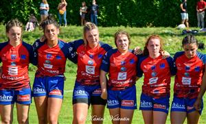 FC Grenoble Vs Lyon Olympique Universitaire