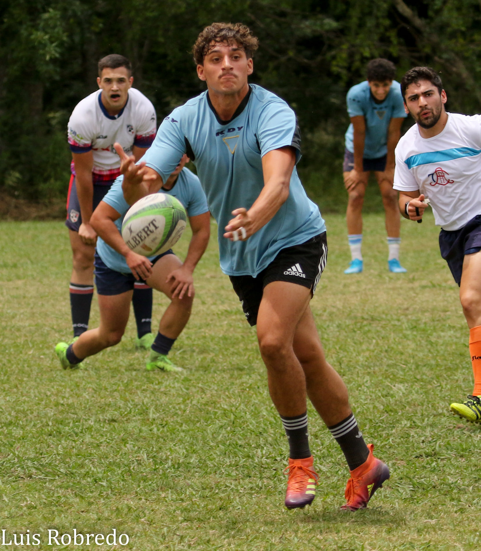   -  - Rugby - Seven de la Tradición 2021 - San Antonio de Areco (#SevenTradicion2021-XvsY-2) Photo by: Luis Robredo | Siuxy Sports 2021-12-05