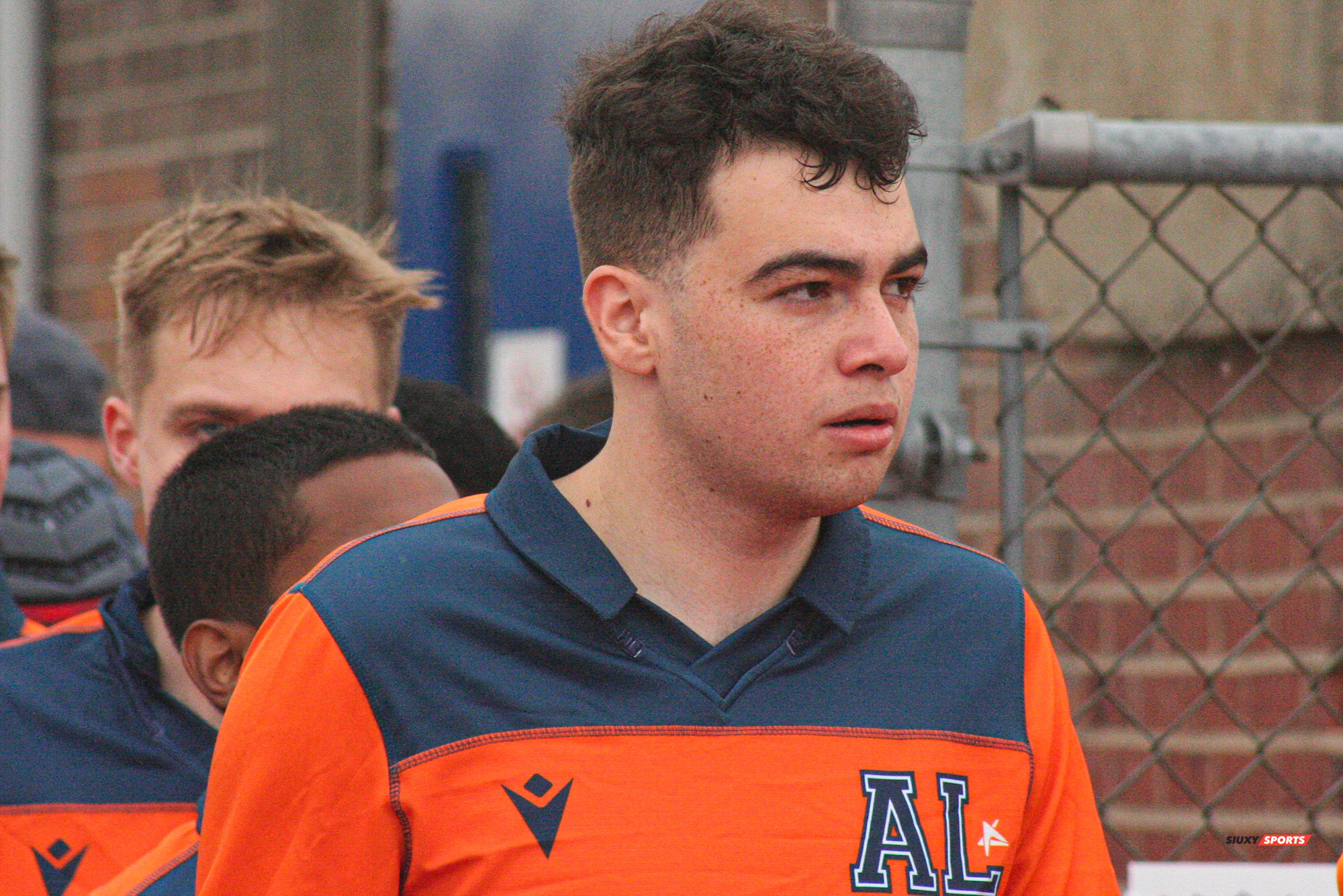 Kareem JANDALI -  Cégep André Laurendeau -  - Rugby -  (#ALvsVanier2021M) Photo by:  | Siuxy Sports 2021-10-10