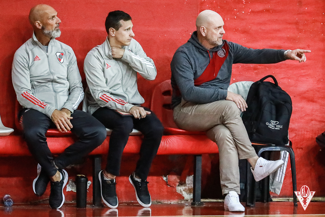  Ramos Mejía Lawn Tennis Club - Club Atlético River Plate - Basketball - RMLTC vs River Plate - Metroliga 2022 (#RMLTCRiver2022) Photo by: Alan Roy Bahamonde | Siuxy Sports 2022-10-19