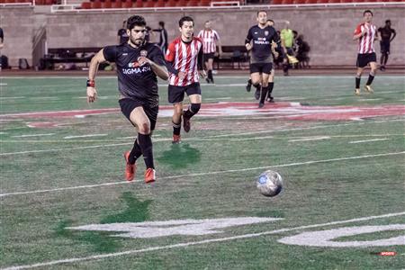 LSCC - Atlético de Montréal F.C. VS CS Montréal Centre - 2022