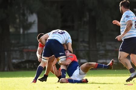 ADF vs Banco Nacion - URBA - Primera, Inter, préInter