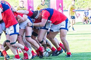 Regatas Bella Vista Vs San Luis - URBA - Primera