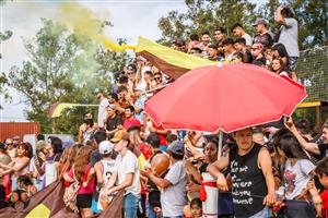 Atlético San Andrés Vs Berisso - Publico - Final