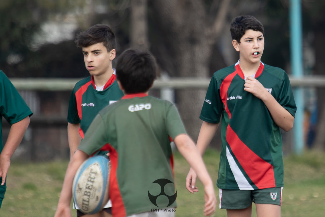 Sociedad Italiana de Tiro al Segno - Club San Carlos - Rugby - SITAS vs San Carlos - URBA M14 (#SITASvsSanCarlos2021M14) Photo by: Alan Roy Bahamonde | Siuxy Sports 2021-06-01