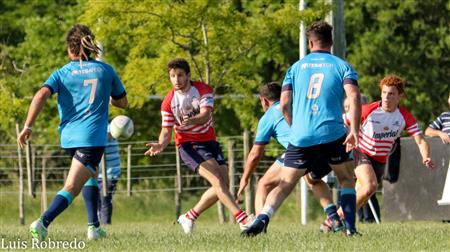 Areco Vs CUQ - URBA 2021 - Primera