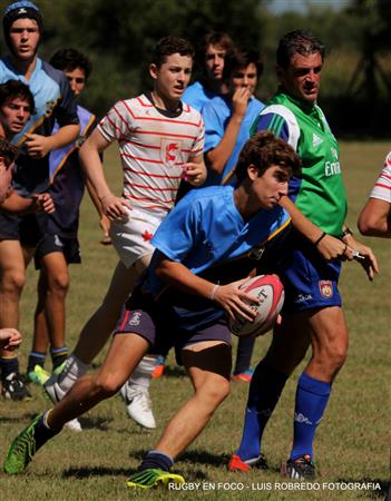 Colegio San Antonio Vs Brentwood College - 2015 - Encuentro Rugby