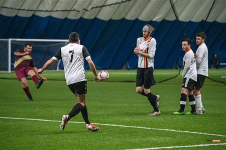 Tuugaa (1) vs (7) Miami Bice