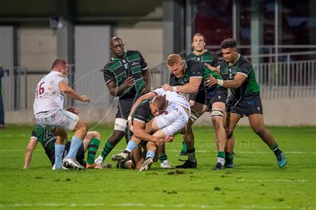 CSBJRC vs Suresnes - 2022