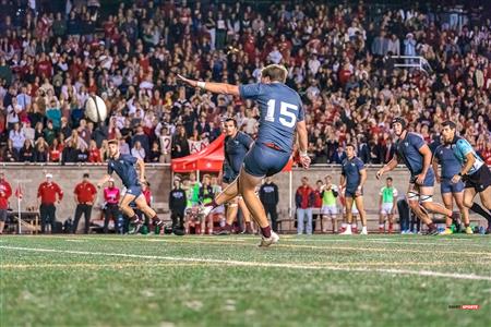 RSEQ - Rugby Masc - McGill U.(31) vs (24) Ottawa U. - Finals - Reel A1 - 1st half