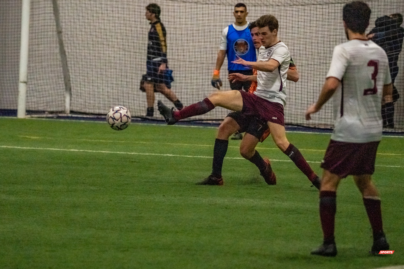  Bandjos FC - Faucons St-Lazare - Soccer - Bandjos FC1 vs Faucons St-Lazare - QSL 2022 (#BandjosVsFaucons2022) Photo by:  | Siuxy Sports 2022-02-24