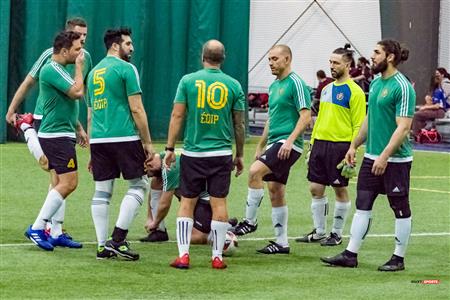 Bandjos FC Div2 vs EQIP - Reel B