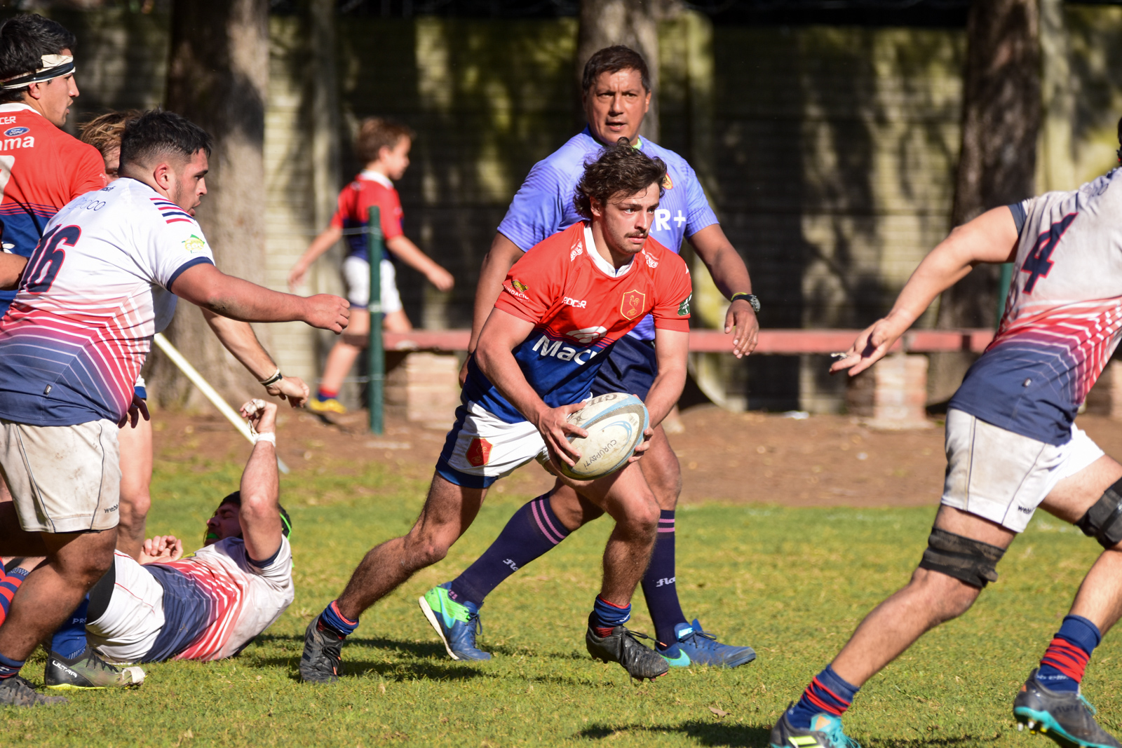  Curupaytí Club de Rugby - Asociación Deportiva Francesa - Rugby - Curupayti (19) vs (25) Deportiva Francesa - URBA - Primera A - F7 (#curupadepo2022) Photo by: Ignacio Pousa | Siuxy Sports 2022-05-14