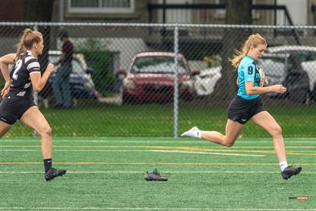 Finales Provinciales Jr - Rugby Quebec - 2022 - Reel04