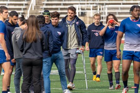 RSEQ - Rugby Masc - McGill U. (30) vs (24) ETS - Reel A2 - Second half