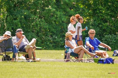 SABRFC vs. Beaconsfield RF -  Crowd