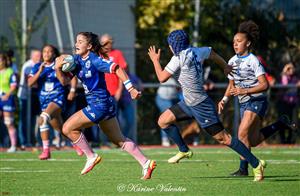 FC Grenoble VS Montpellier U18