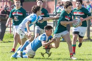 SITAS vs Centro Naval - M15 URBA