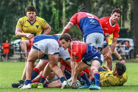 URBA 1A - Deportiva Francesa (28) vs (21) La Plata