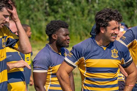 TMR RFC VS Beaconsfield RFC - Finales Masculines QC SUPER LIGUE M2 - REEL B1 Post-Match