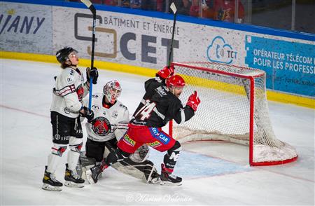 BDL Grenoble vs Mulhouse