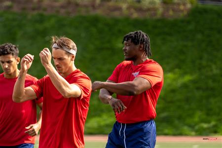 RSEQ RUGBY MASC - ETS vs Carleton Univ. - REEL B - PRE/POST MATCH