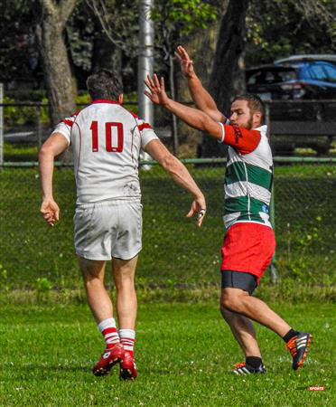 Rugby Club de Montréal vs Ottawa Beavers - 2017