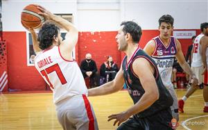 Ramos Mejia Lawn Tenis Club Vs CA Estudiantil Porteño 2021