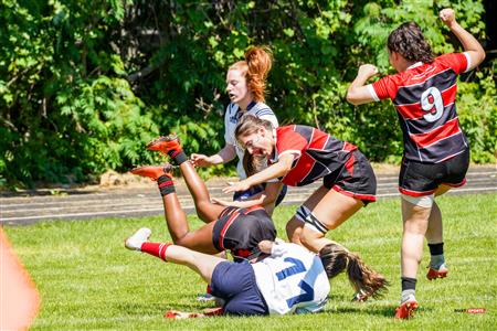SABRFC II (26) vs. (31) Beaconsfield RFC - Prov 1F - Reel C