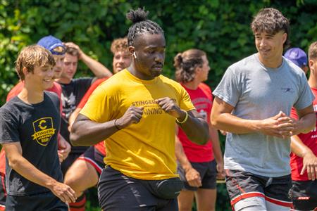 Beaconsfield vs TMR - M2 - Reel B - Pre & Post Match