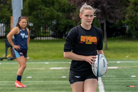 RUGBY QUÉBEC VS ONTARIO BLUES - RUGBY FÉMININ XV SR - ReelB2 - Pre-match Ontario