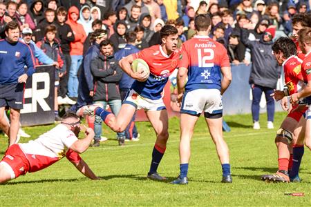 URBA 1A - Deportiva Francesa (17) vs (13) Mariano Moreno - Primera