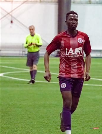 Bandjos FC Div1 (9) vs (2) USM - Semi Finals