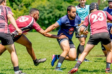 Westmount RC vs Wanderers RFC - M2 - Reel A