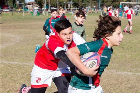 M12 Sitas vs Matreros