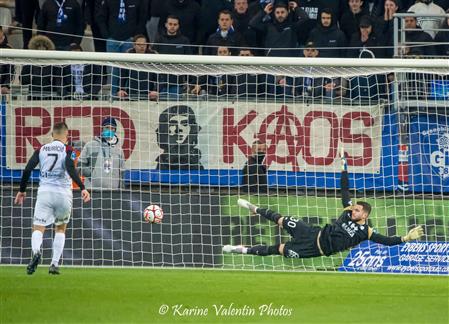 Grenoble Vs Sochaux